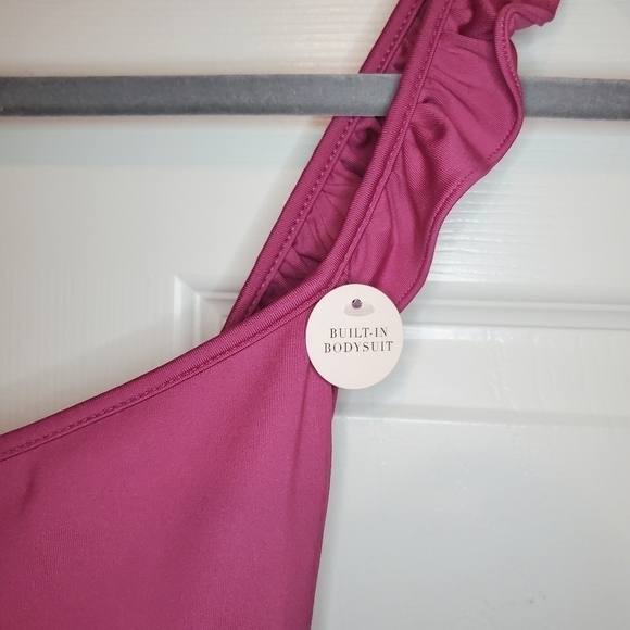 Sincerely Jules Pink Golf & Tennis Dress Lined Shorts Sz M NWT - Picture 3 of 13